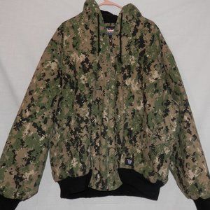 Walls Blizzard Pruf 3X Digital Camo Hunting Insulated Blizzard Pruf Duck